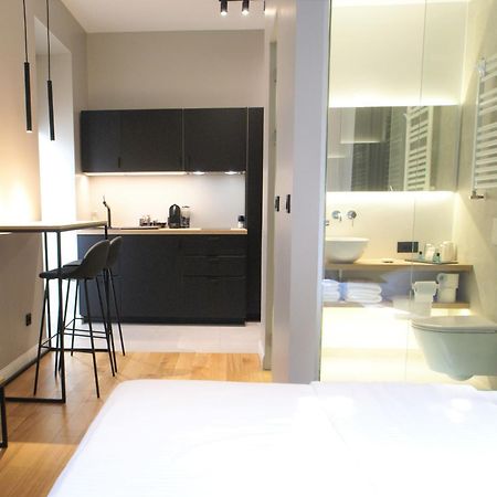 Fingerprint Tree Apartments Ζάγκρεμπ Εξωτερικό φωτογραφία