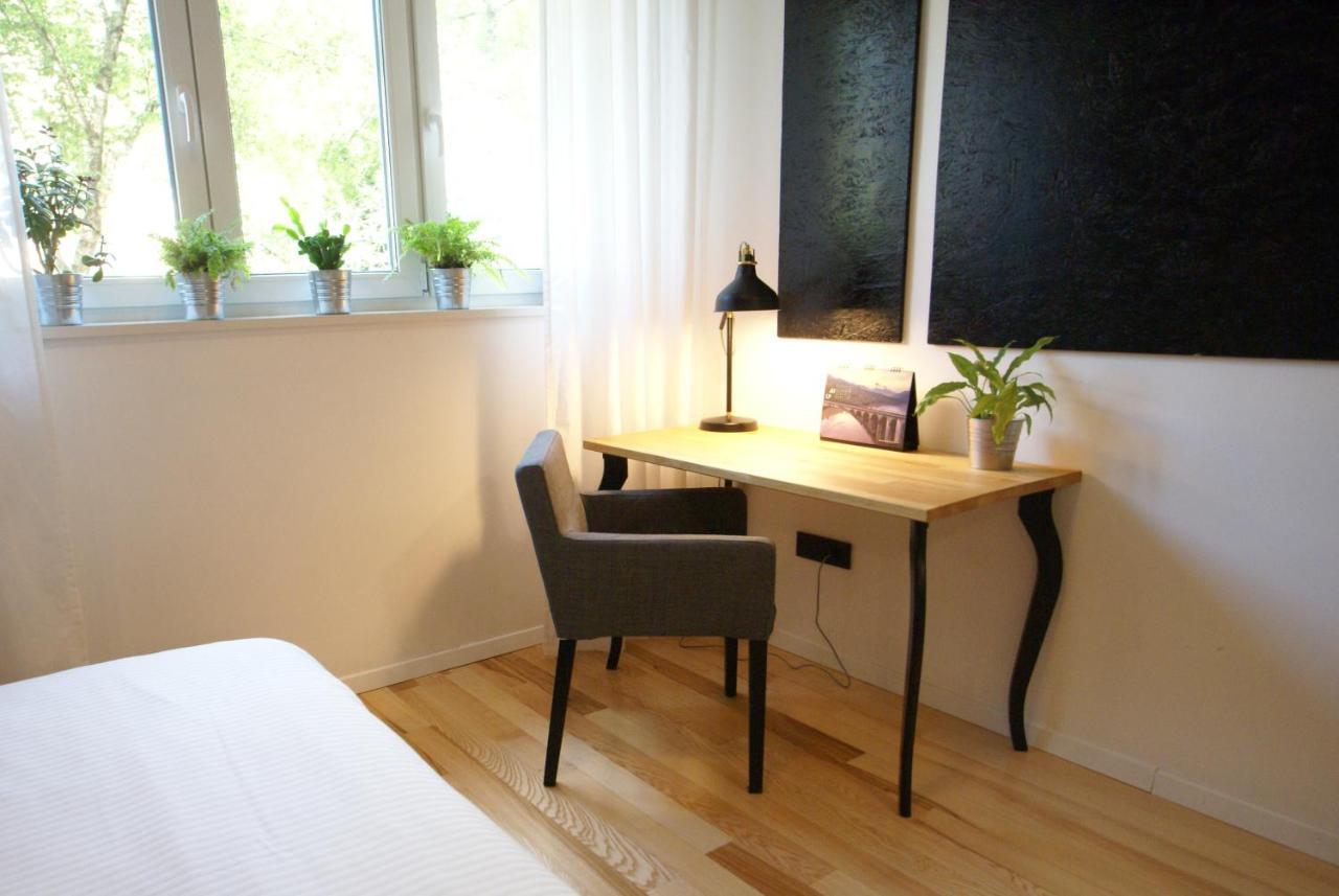 Fingerprint Tree Apartments Ζάγκρεμπ Εξωτερικό φωτογραφία