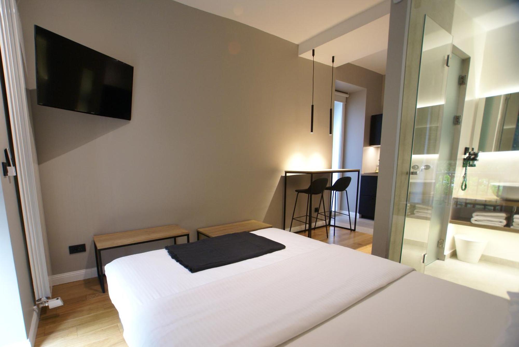 Fingerprint Tree Apartments Ζάγκρεμπ Δωμάτιο φωτογραφία