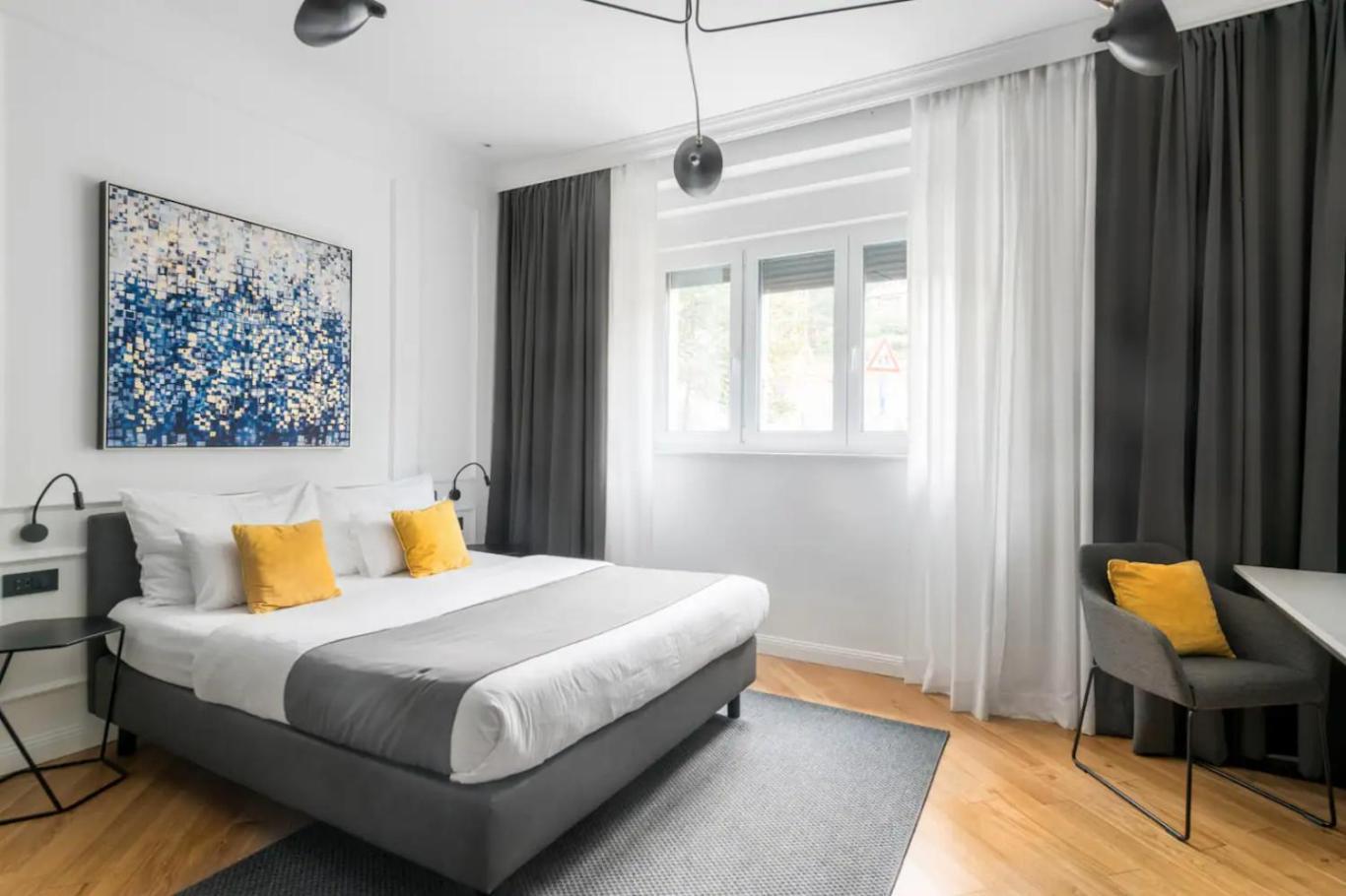 Fingerprint Tree Apartments Ζάγκρεμπ Εξωτερικό φωτογραφία