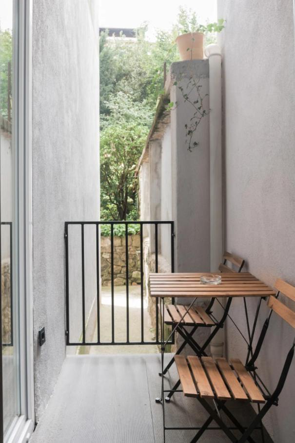 Fingerprint Tree Apartments Ζάγκρεμπ Εξωτερικό φωτογραφία