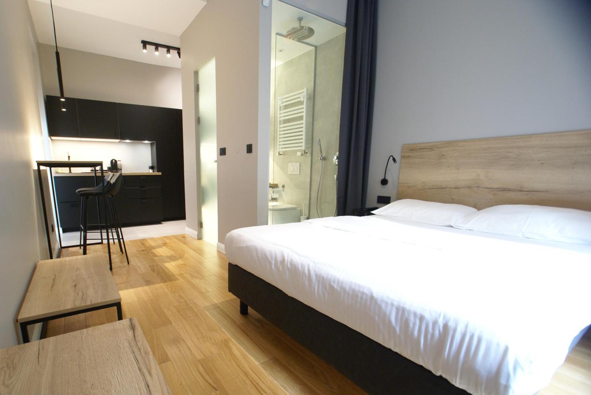 Fingerprint Tree Apartments Ζάγκρεμπ Εξωτερικό φωτογραφία